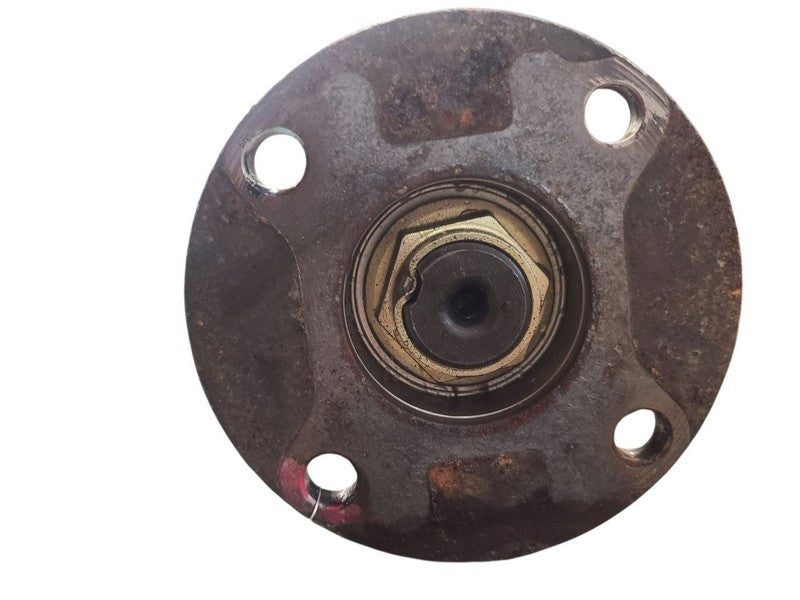 Carrier Rear Axle 4WD 8 Cylinder 4.10 Ratio With Crew Cab Fits 04 TUND