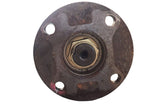 Carrier Rear Axle 4WD 8 Cylinder 4.10 Ratio With Crew Cab Fits 04 TUND