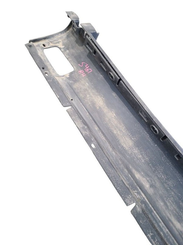 CAYENNE   2018 Rocker Panel Moulding 662931