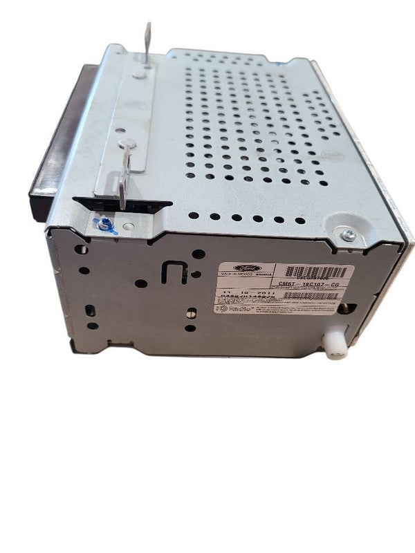 Audio Equipment Radio Receiver AM-FM-CD-MP3 Single Disc Fits 12 FOCUS 