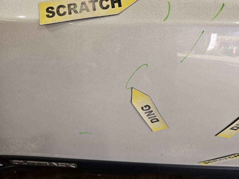 Driver Front Door Electric Station Wgn Outback Fits 10-14 LEGACY 64465
