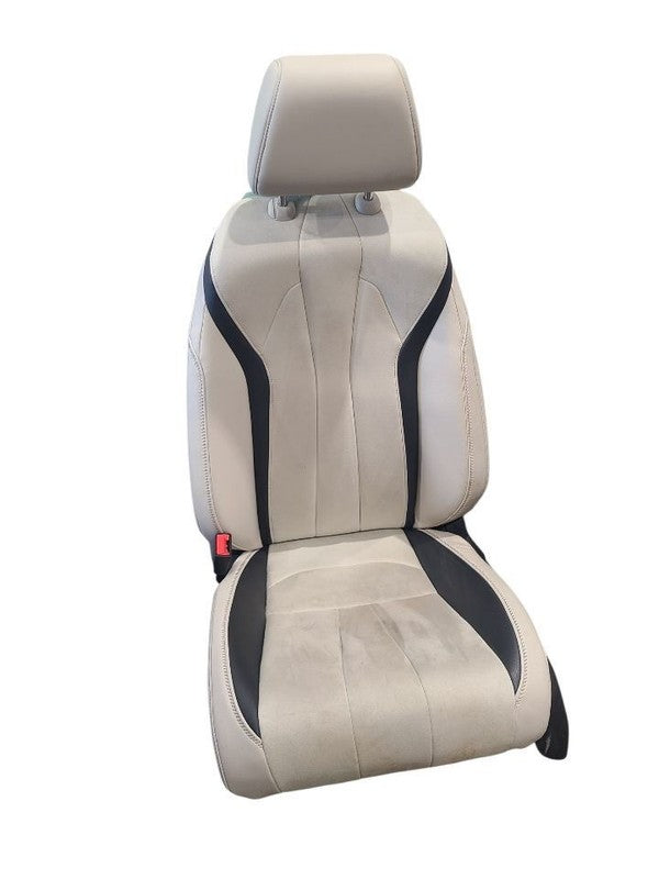 Driver Front Seat Without Sport Line Suede Memory Fits 23-25 INTEGRA 6