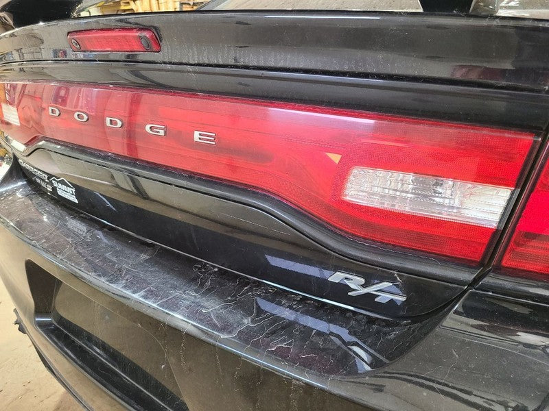 Trunk/Hatch/Tailgate With Spoiler Fits 11-14 CHARGER 663668