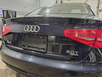 Trunk/Hatch/Tailgate Sedan LED Opt 8SL Fits 13-16 AUDI A4 644896