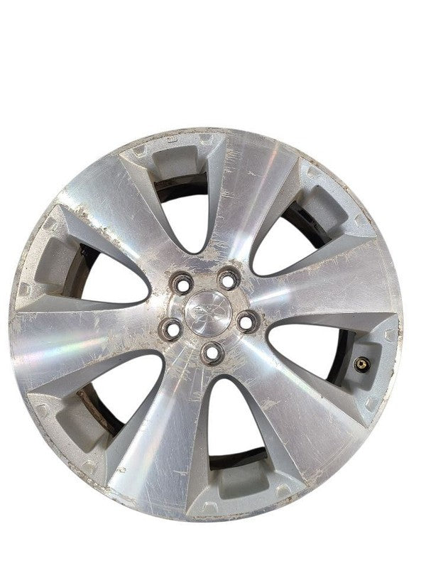 Wheel 17x7 Alloy 6 Spoke Painted Face Fits 10-12 LEGACY 644722