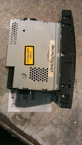 AUDIO EQUIPMENT 209 TYPE CLK320 COUPE RECEIVER ID 2098202789 FITS 04-0