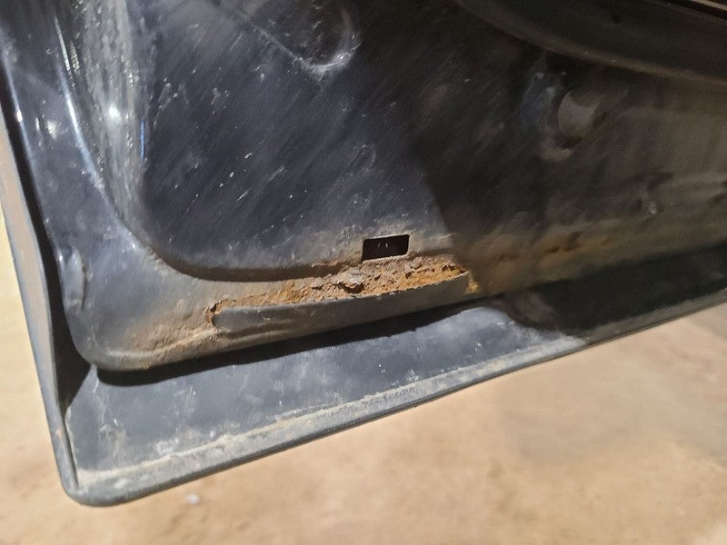 Driver Left Rear Side Door Fits 07-15 MAZDA CX-9 660682