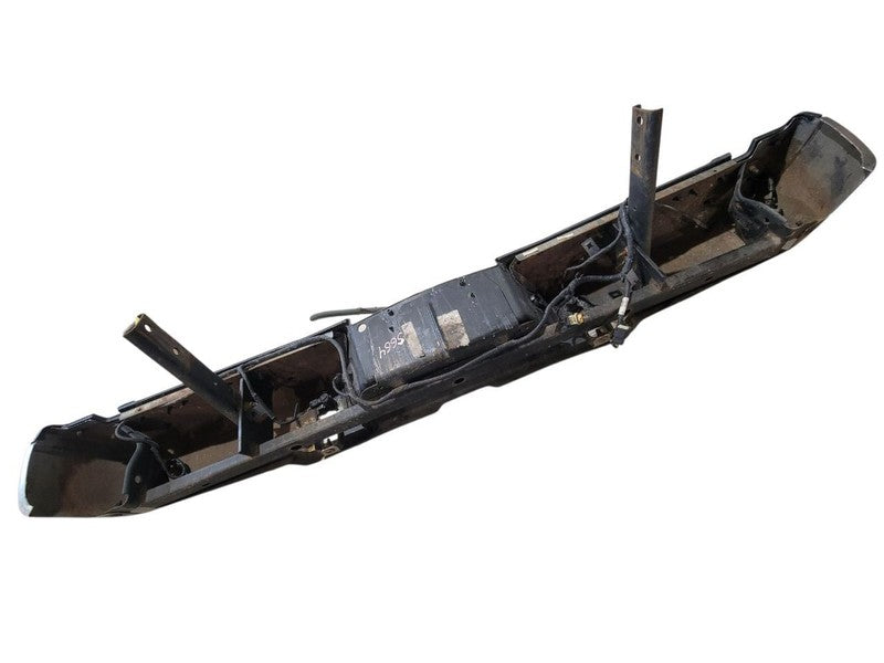 Rear Bumper Chrome With Park Assist Fits 08-16 FORD F250SD PICKUP 6757