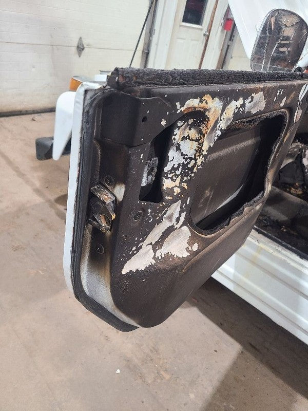 Driver Left Front Door Fits 73-75 THING 650265