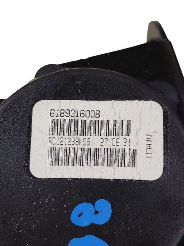 PASSAT    2022 Seat Belt Rear 637874