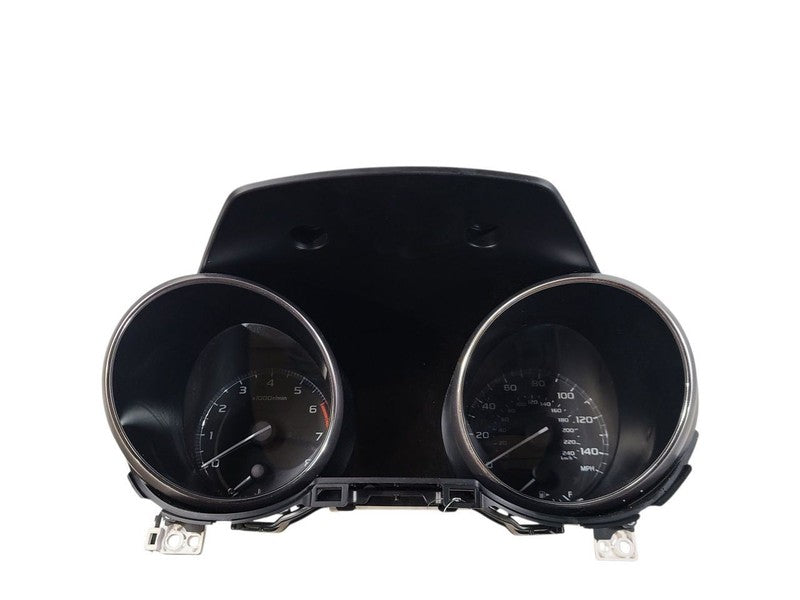 Speedometer Cluster CVT US Market With Pre-crash System Fits 18 LEGACY