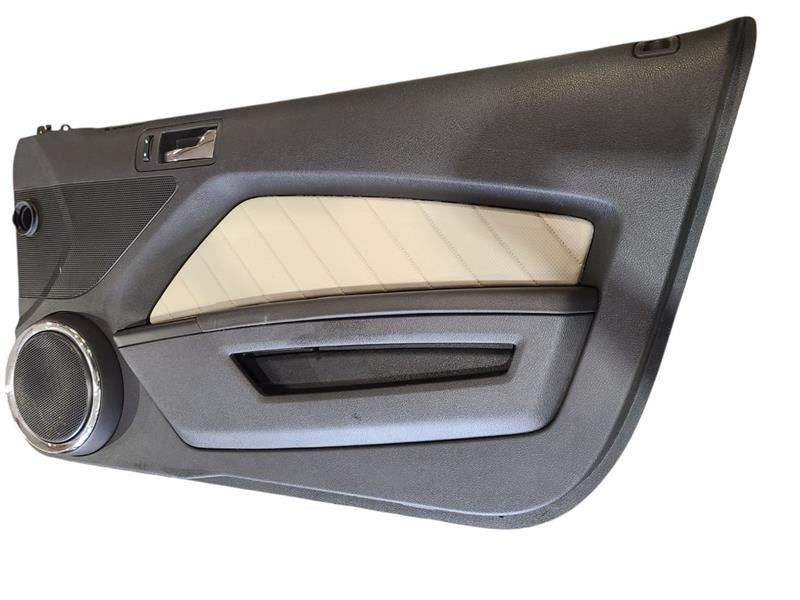 Passenger Front Door Trim Panel Fits 2012 MUSTANG 597019