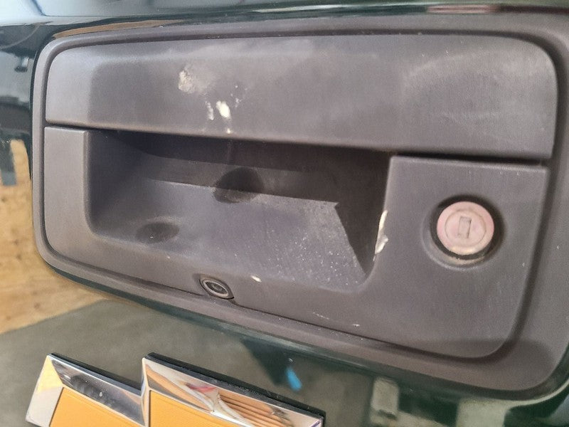Trunk/Hatch/Tailgate Thru 11/08/15 Opt Ppa Fits 14-16 SIERRA 1500 PICK