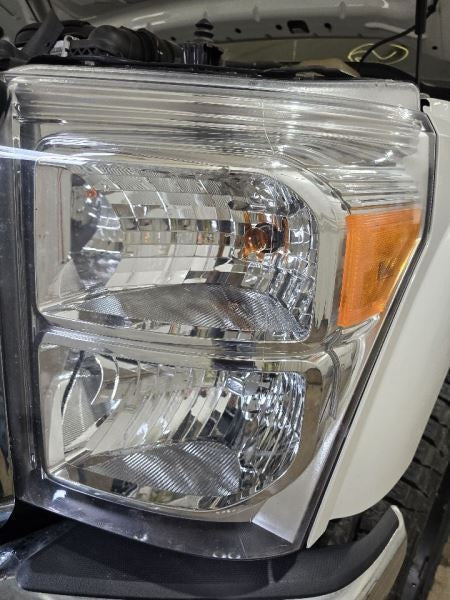 Driver Headlight Composite Fits 11-16 FORD F250SD PICKUP 589275