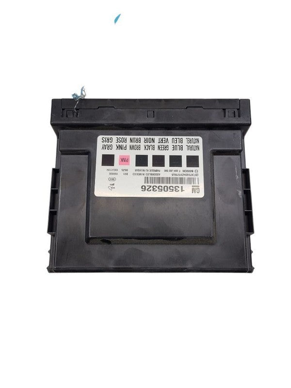 Chassis ECM Body Control BCM Left Hand Kick Panel Fits 11 13 CRUZE 618