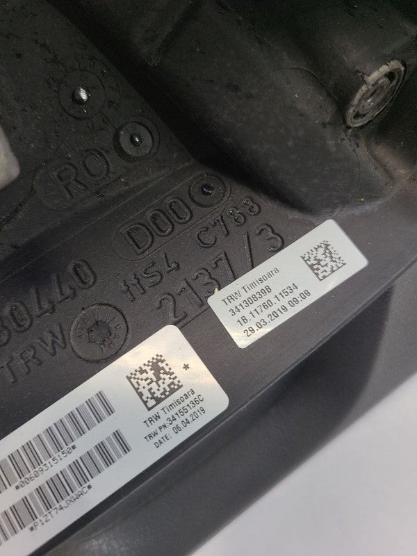 PROMAST15 2019 Steering Wheel 538512