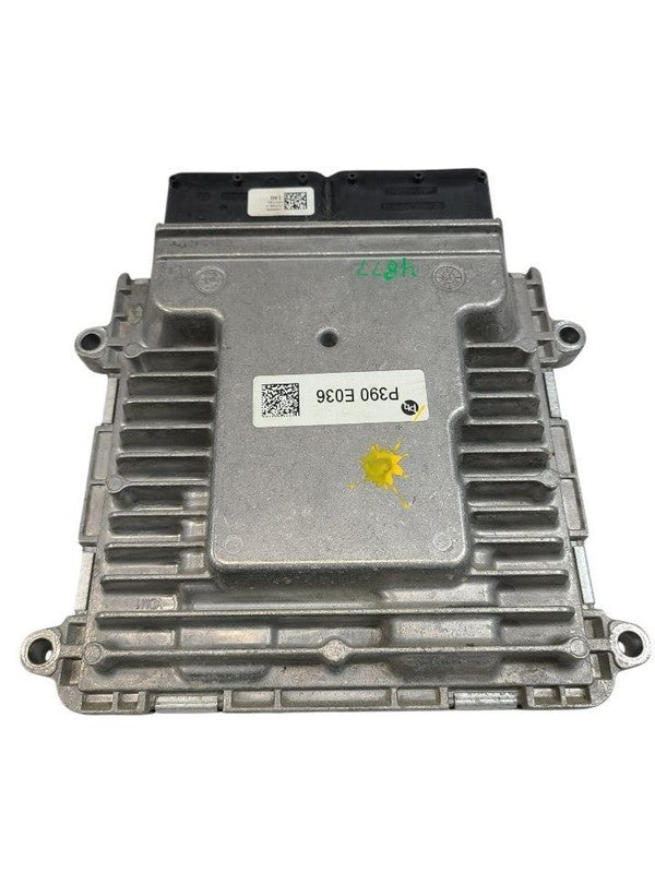 Engine ECM Electronic Control Module 2.0L Automatic Fits 19-22 FORTE 6