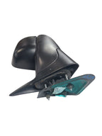 Driver Side View Mirror Manual 7x10" Black Fits 00-02 DODGE 2500 PICKU