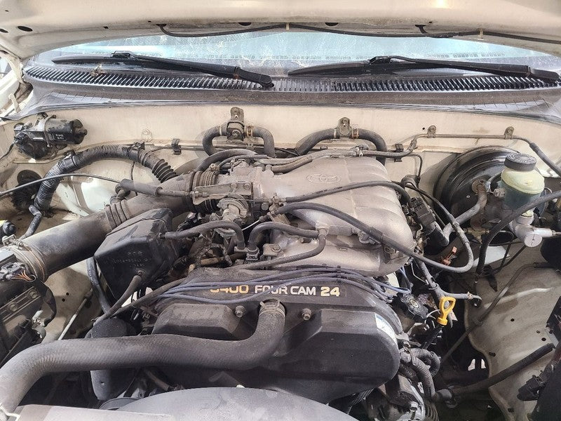 Frame 1/2 Ton 6 Cylinder Xtra Cab Fits 95-98 T100 659642