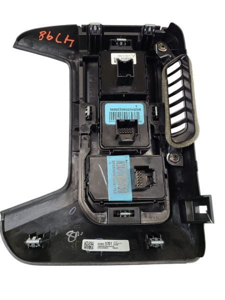 SIERRA150 2018 Dash/Interior/Seat Switch 602980