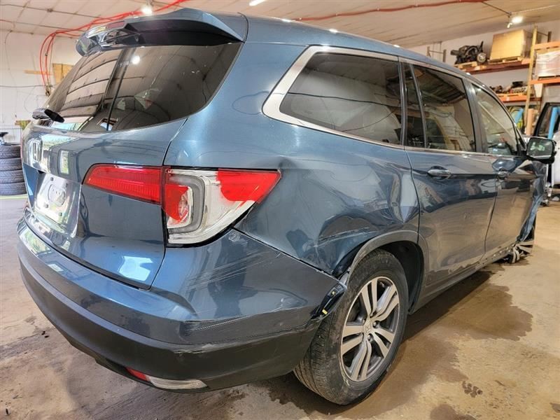 PILOT     2017 Dash/Interior/Seat Switch 551627