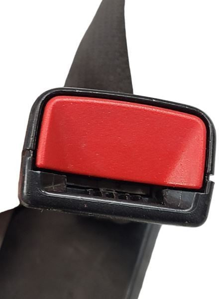 SILV25NEW 2007 Seat Belt Rear 596363