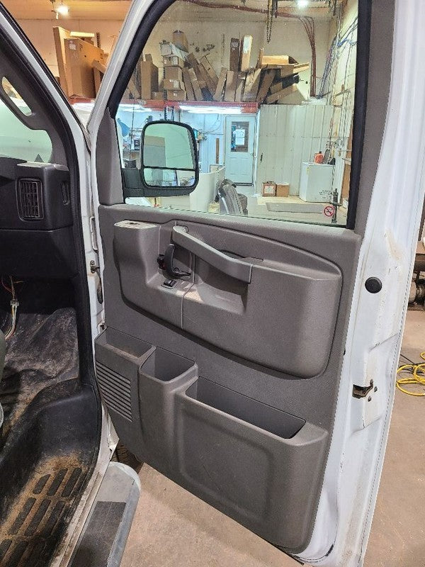 Passenger Right Front Door Fits 16-24 EXPRESS 2500 VAN 676821