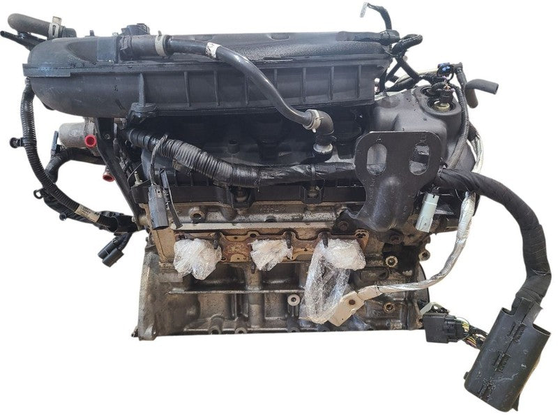 Engine 3.5L Without Turbo VIN 8 8th Digit Fits 16-19 EXPLORER 666165