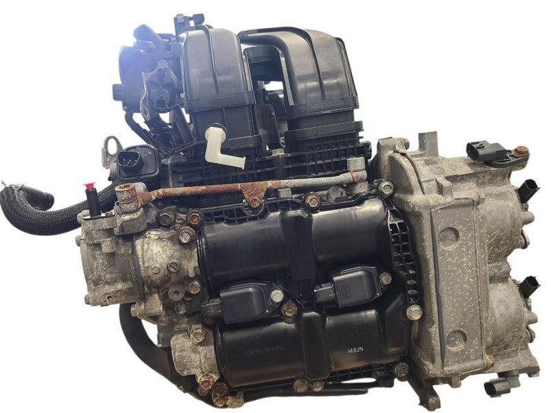 Engine 2.5L Pzev Emissions VIN A 6th Digit Fits 19-20 FORESTER 666598