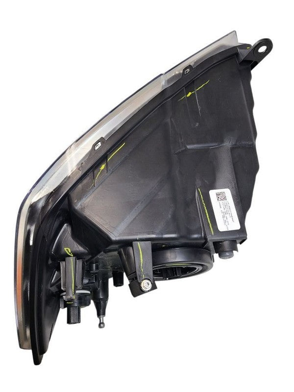 Driver Left Headlight Single Element Fits 09-12 DODGE 1500 PICKUP 6275