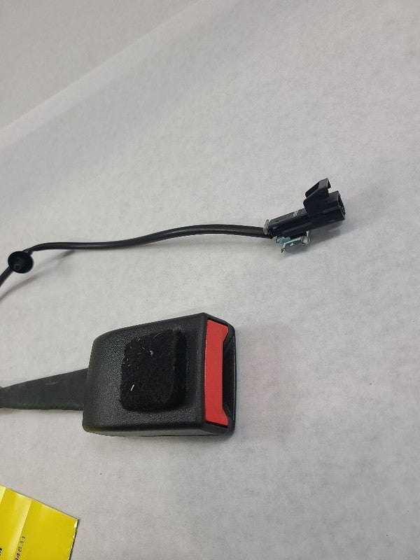 Seat Belt Front Bucket Driver Buckle Fits 12-17 EQUINOX 607783