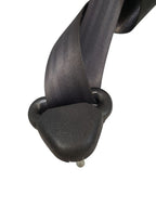 WRANGLER  2001 Seat Belt Rear 612680