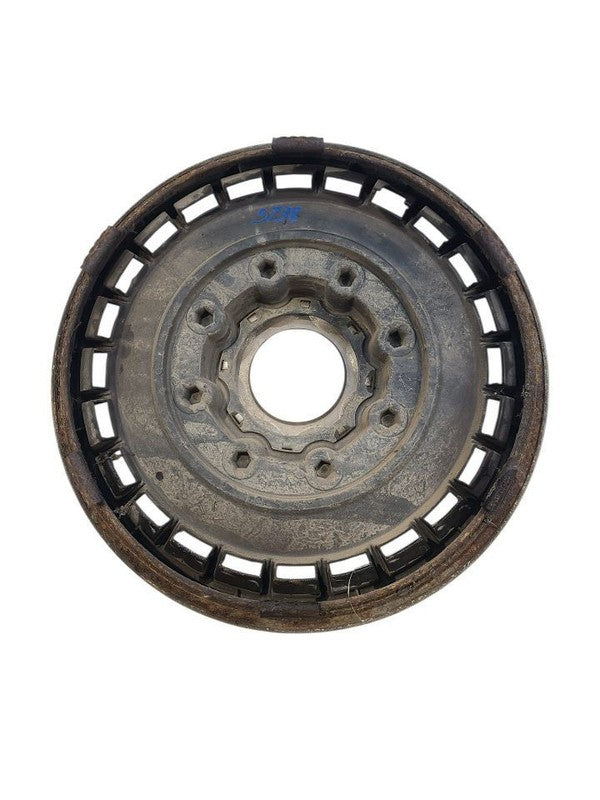 Wheel Cover HubCap With Center Hole Fits 87-94 FORD F250 PICKUP 680532
