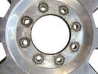Wheel 20x8 Aluminum Polished 8 Spoke Fits 08-10 FORD F250SD PICKUP 677