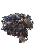 Engine 5.7L VIN W 5th Digit Flex Fuel 3URFBE Engine Fits 09-17 TUNDRA 