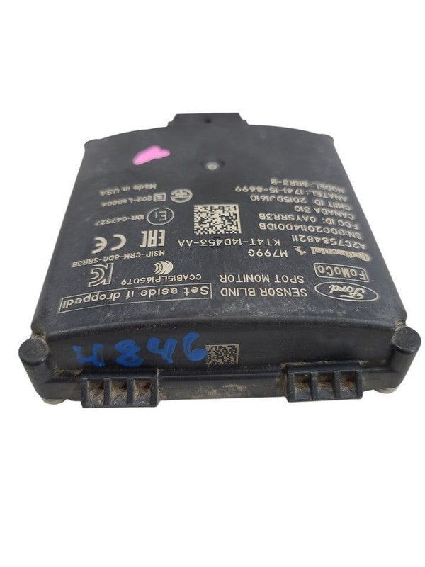 Camera/Projector Radar Unit Rear Fits 19-20 EDGE 608089
