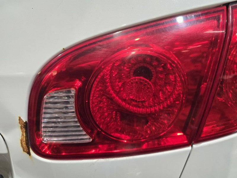 Driver Left Tail Light Gate Mounted Fits 08-09 SANTA FE 618790