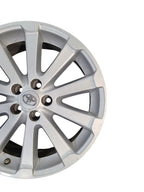 Wheel 19x7-1/2 Alloy 10 Spoke With Notched Ends Fits 09-13 VENZA 65449
