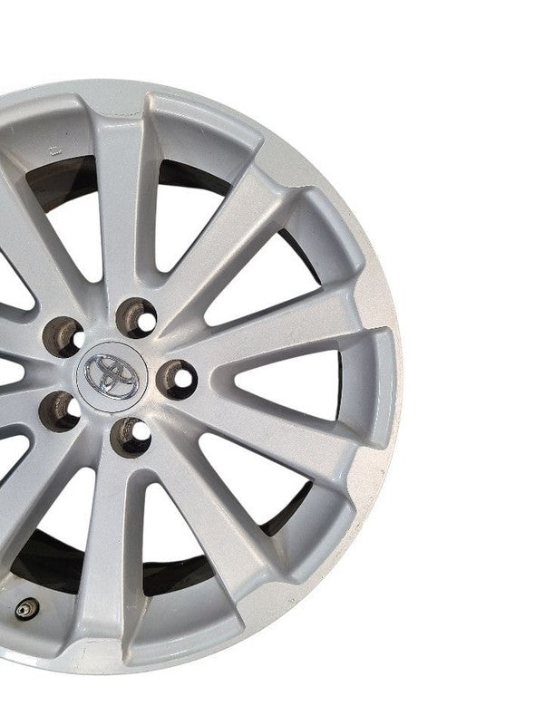 Wheel 19x7-1/2 Alloy 10 Spoke With Notched Ends Fits 09-13 VENZA 65449