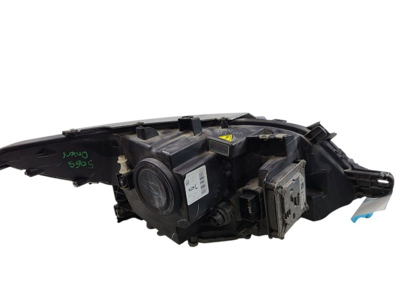 Driver Headlight Xenon HID Adaptive Headlamps Fits 13-16 MKS 630448