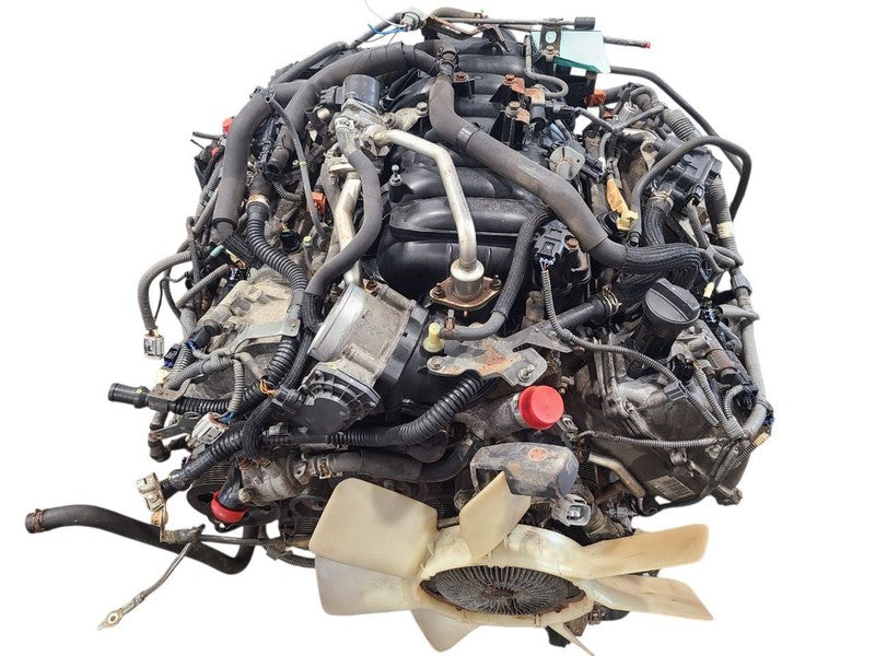 Engine 4.6L VIN M 5th Digit 1URFE Engine Fits 10-19 TUNDRA 673022