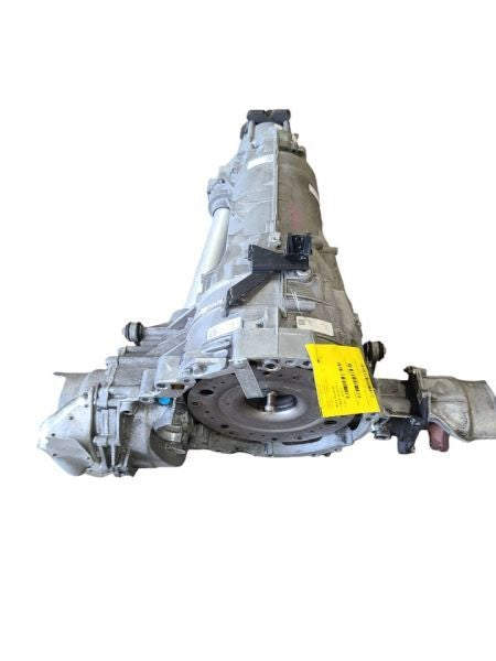 Automatic Transmission VIN Model Fp 3.0L 8 Speed Fits 14 17 AUDI SQ5 5