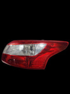 Passenger Tail Light Sedan Outer Quarter Panel Mounted Fits 12-14 FOCU