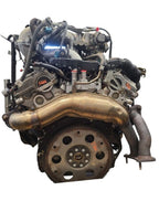 Engine 3.4L VIN N 5th Digit 5VZFE Engine 6 Cylinder Fits 99-04 TACOMA 