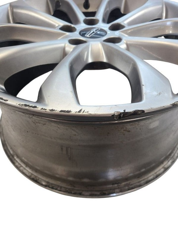 Wheel 18x8 Aluminum 10 Spoke Painted Fits 15-19 MKC 676568