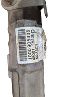 Steering Gear/Rack Manual Rack And Pinion Hatchback Fits 07-12 VERSA 6