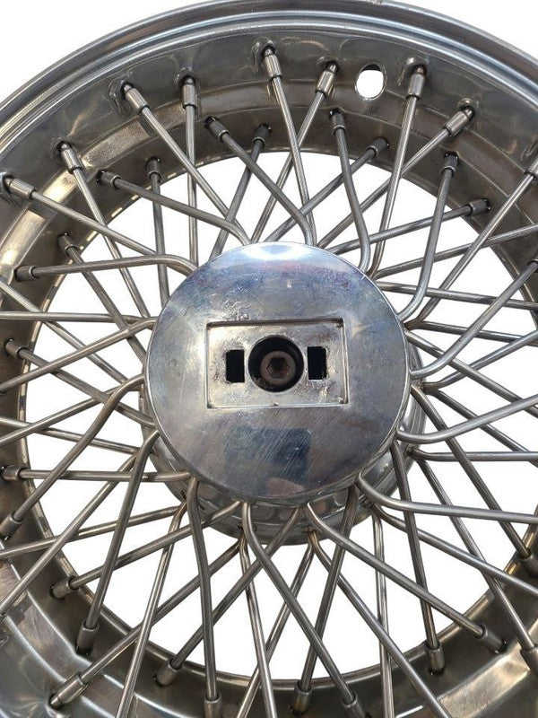 Wheel Cover HubCap Wire Type Fits 85-90 CUSTOM CRUISER 677828