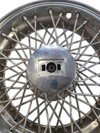 Wheel Cover HubCap Wire Type Fits 85-90 CUSTOM CRUISER 677828