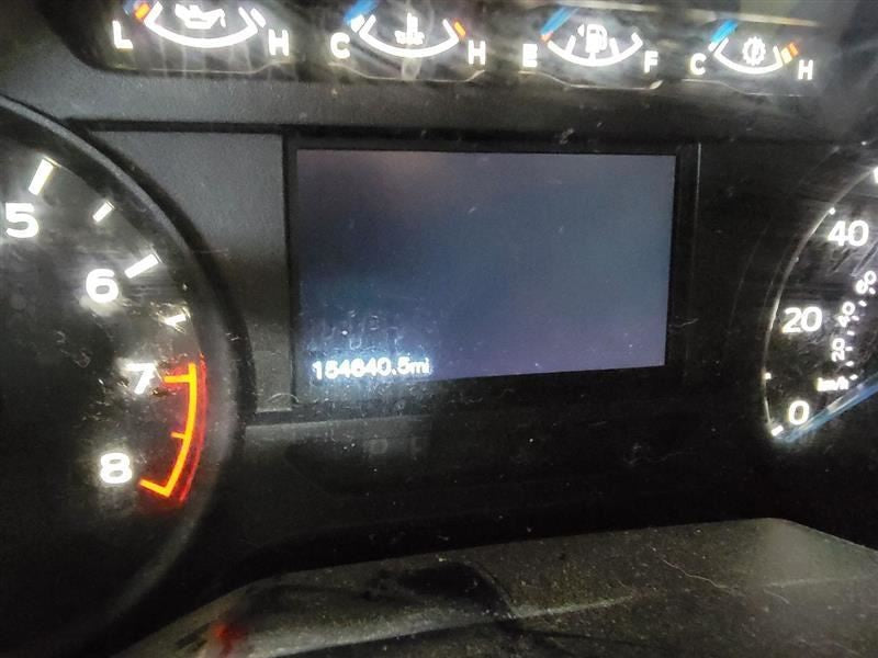 Speedometer Cluster MPH XL Fits 16 FORD F150 PICKUP 449989 GL3T-10849-