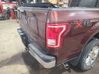 Console Front Roof Crew Cab Without Sunroof Fits 15-20 FORD F150 PICKU